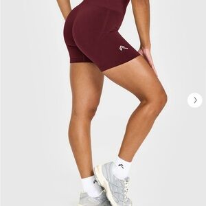 Oner Active Effortless Shorts - Ripe Fig